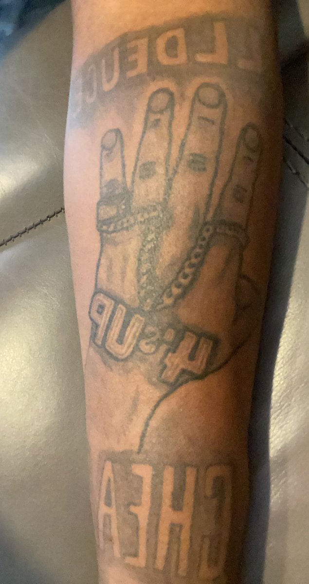 AyeItsBomBay's tweet image. #LLDEUCE 🕊💯