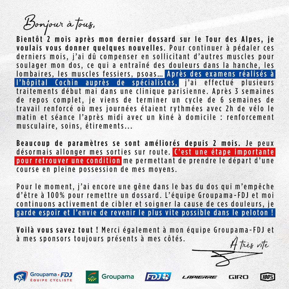 PINOT Thibaut tweet media
