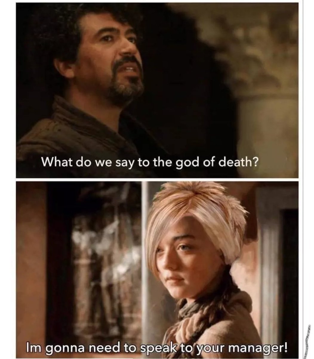 iebbyi's tweet image. game of thrones Karen