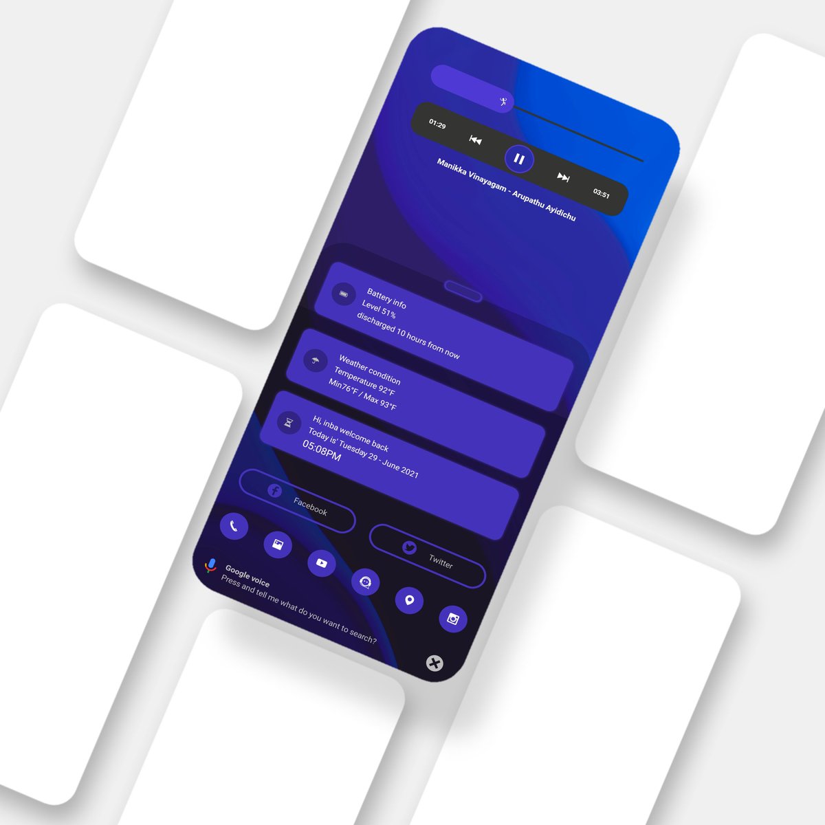 inbaraju_d's tweet photo. #Wall #Fluid_Walls by @starkdesigns18
#Kwgt #Widget #Stickman by @ErickMe60981264
#Hs2i #Template by @GhanoDZpro
@Marcel73390851 https://t.co/7LFBNf535H