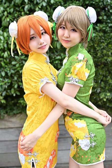 Twitterのコスプレ画像1