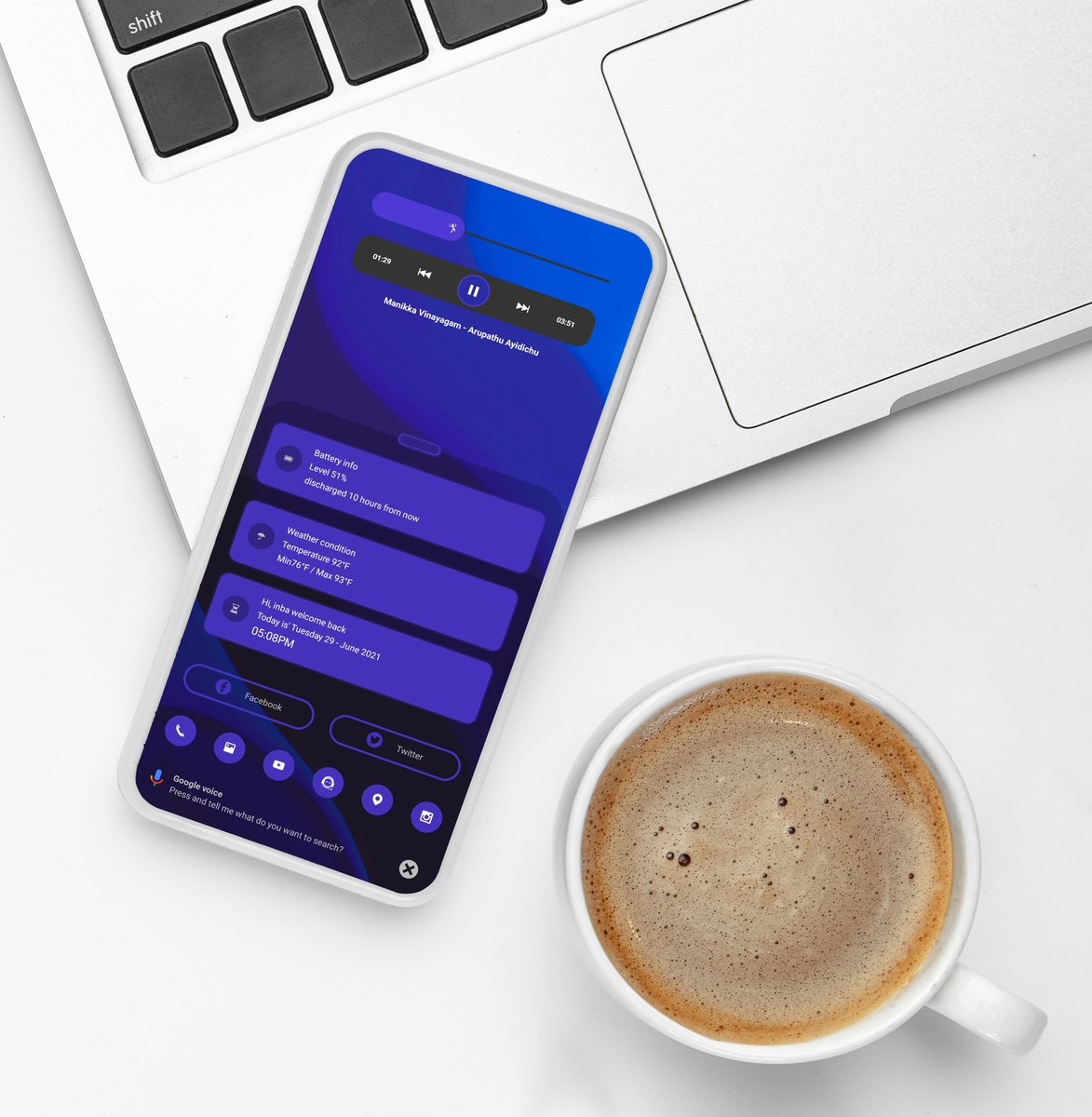 inbaraju_d's tweet photo. #Wall #Fluid_Walls by @starkdesigns18
#Kwgt #Widget #Stickman by @ErickMe60981264
#Hs2i #Template by @GhanoDZpro
@Marcel73390851 https://t.co/7LFBNf535H