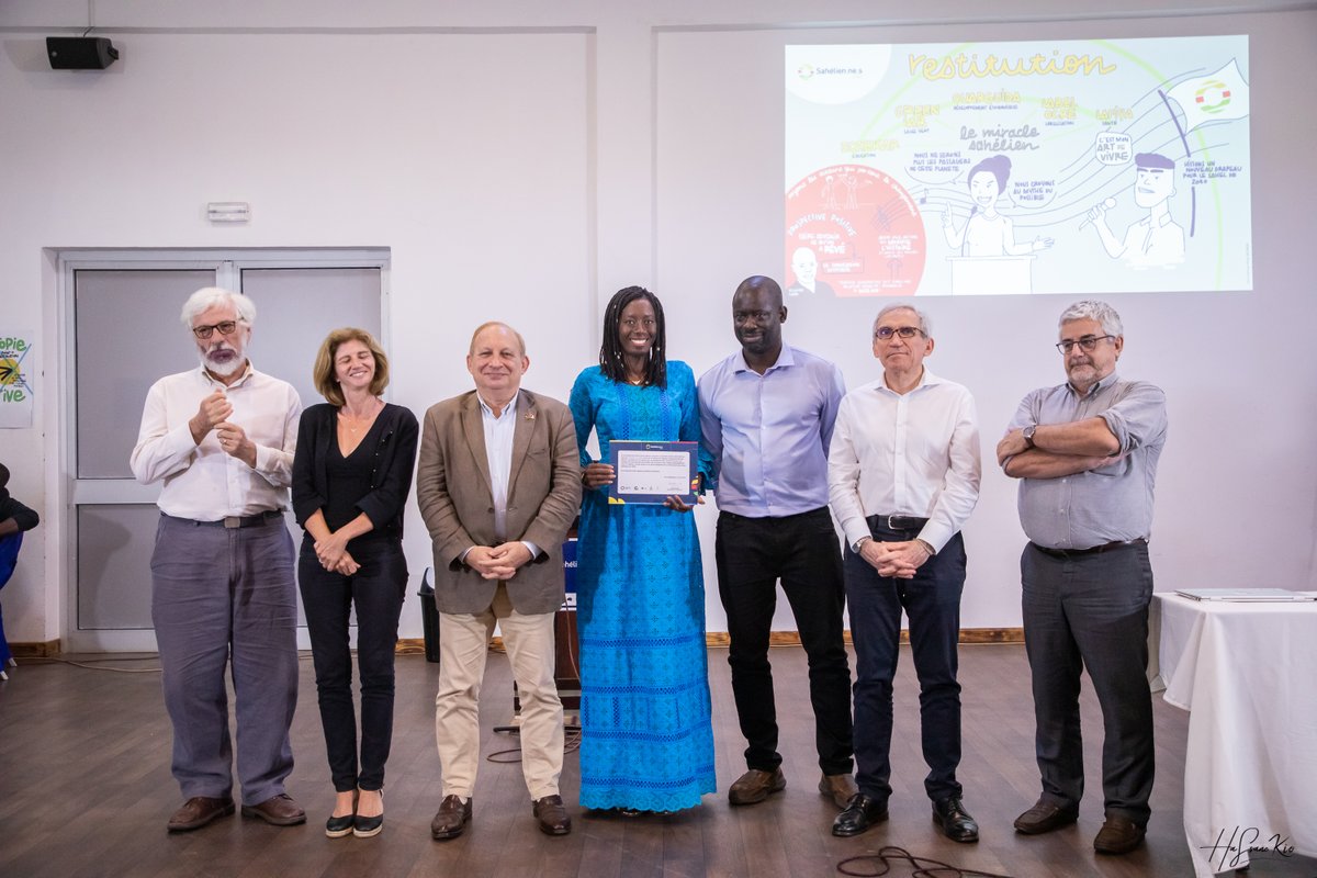 Niono Aminata / Sadio Mali tweet media