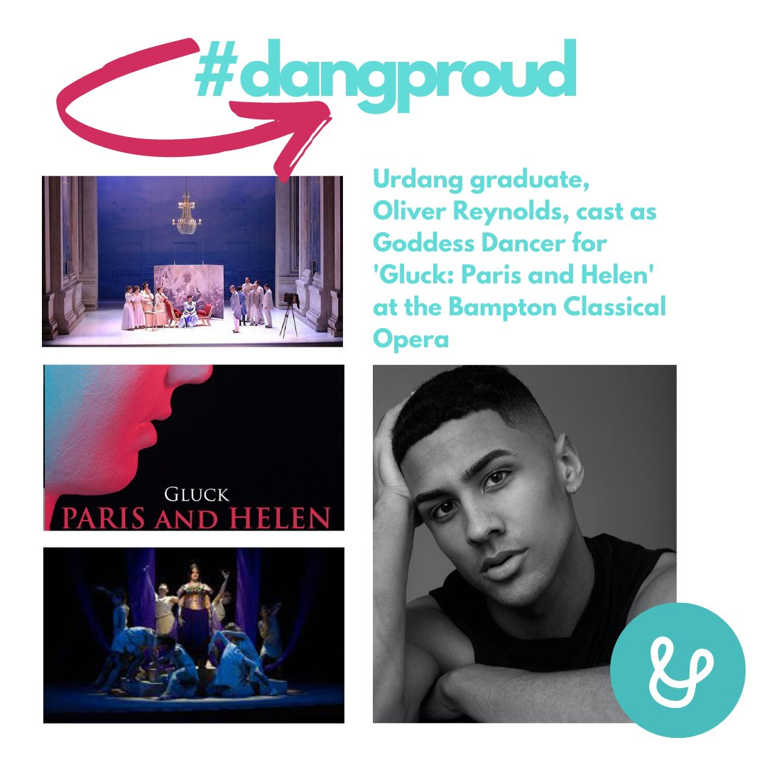 theurdang's tweet photo. Urdang Academy graduate, Oliver Reynolds, cast as Goddess Dancer for 'Gluck: Paris and Helen' at the Bampton Classical Opera
#gluckparisandhelen #ParideedElena #opera #bamptonclassicalopera #dangproud #urdang #urdangacademy https://t.co/OJjlNXXXO8