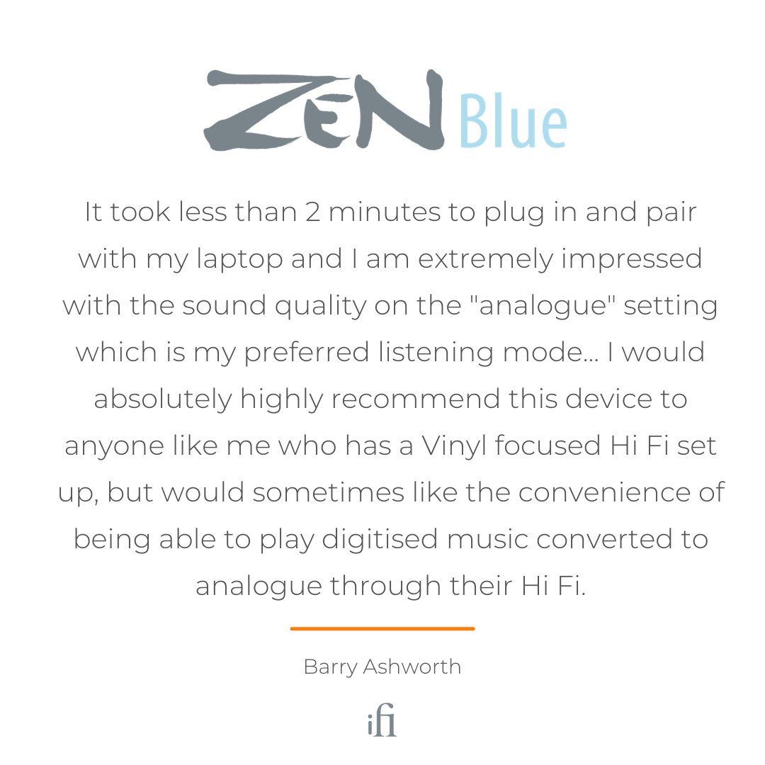 ifiaudio's tweet photo. You can always count on ZEN Blue for hi-res audio🎵💙

•

#iFiaudio #ZENBlue #ZENBlueV2 https://t.co/mNeSzNZbZ7