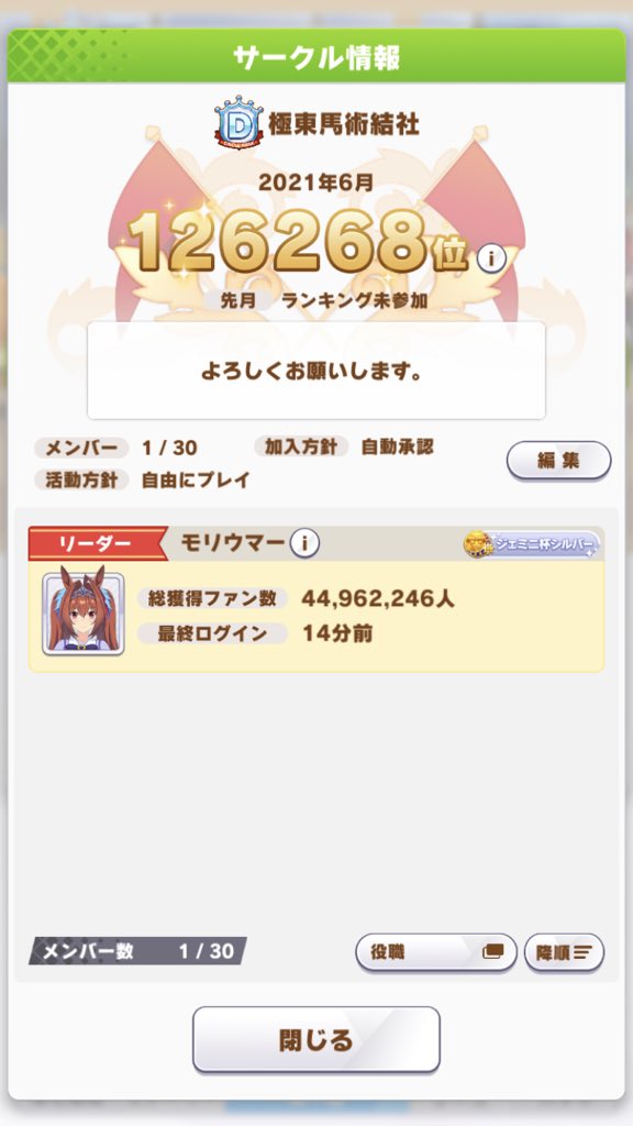 Hrk On Twitter 解散してどっかのサークル入ったほうがいいかしら