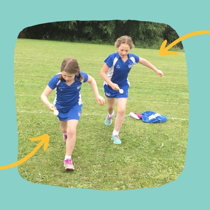 RoyalHighPrep's tweet photo. We've been practising hard for our Prep School Sports day this Friday, where we'll be going up to the Senior School for track and field events including relay, hurdles, standing triple jump and egg and spoon!

Follow us on social for all the action!

#GirlsMakingTheirMark https://t.co/eZxcibznbO