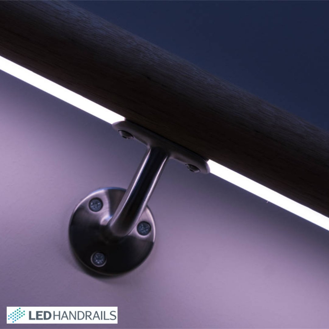 ledhandrails's tweet image. High output LEDs with even, fully diffused finish.

Visit our website to start shopping 👉 led-handrails.com

#ledhandrails #handrails #stairwells #walkways