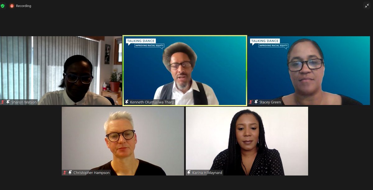 ISTDdance's tweet photo. Thank you to everyone who took part in our Talking Dance: Improving Racial Equity symposium today.
See our post event evaluation form for more resources on improving racial equity or head over to our brand new EDI hub > https://t.co/MIdPiT5OKl
#TalkingDance #RacialEquity https://t.co/Dut9nIaWMc