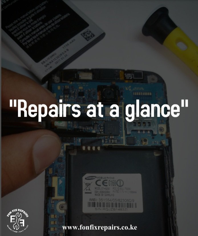 fonfixrepairs's tweet photo. Repairs at a glance...
#fonfixrepairs #repairsatyoursatisfaction #fonfix #revivingphonesbacktolife #phonerepairmombasa #phonerepairkenya #twitterverify https://t.co/9fI5oALdYc