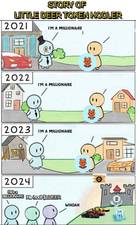 bearableguy_589's tweet photo. @littledeerBSC $LDEER!! it's only a matter of time choose what to hodl💎🤑🤣
instagram: @littledearbsc
#MemeContest 
#BSCGEM 
#FUTUREOFALTCOINS
$LDEER

@littledeerBSC 
tg:ralphjules
ig:rapjulssss
twt:RalphJulesSAng1 https://t.co/dm5Ie5TLg4