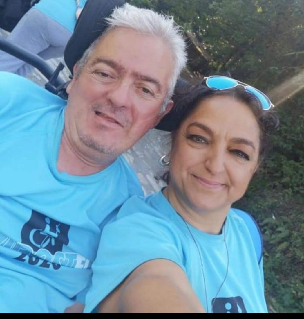 Ayer se fue otro Guerrero sin esperanza  sin tratamiento,dejando hijos y mujer y familia y amigos y muchas personas que sin conocerlo lo queríamos hasta cuando cuantos? tenemos que morir para ser visibles? <a href="/sanchezcastejon/">Pedro Sánchez</a> <a href="/rosamgllorente/">Rosa María García</a> <a href="/Pontifex_pt/">Papa Leão XIV</a> <a href="/FDACDERDirector/">CDER Director</a> <a href="/DrOzdinler/">Hande Ozdinler</a>