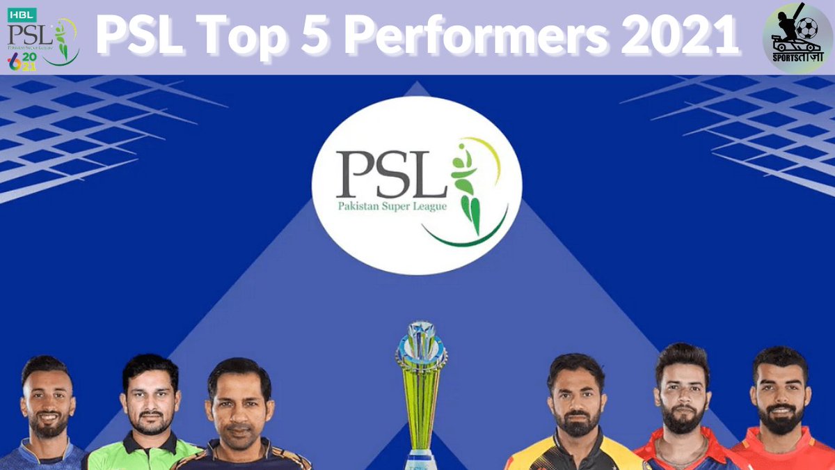 SportsTaaza's tweet image. youtube.com/watch?v=noHlVn…
Find out the Top Performers of PSL2021 in our latest concept video! 
Please don&apos;t forget to like, comment and subscribe to our channel for more sports related content! 
#PSL6 #babarazam #WahabRiaz #PCB #Pakistan #Cricket