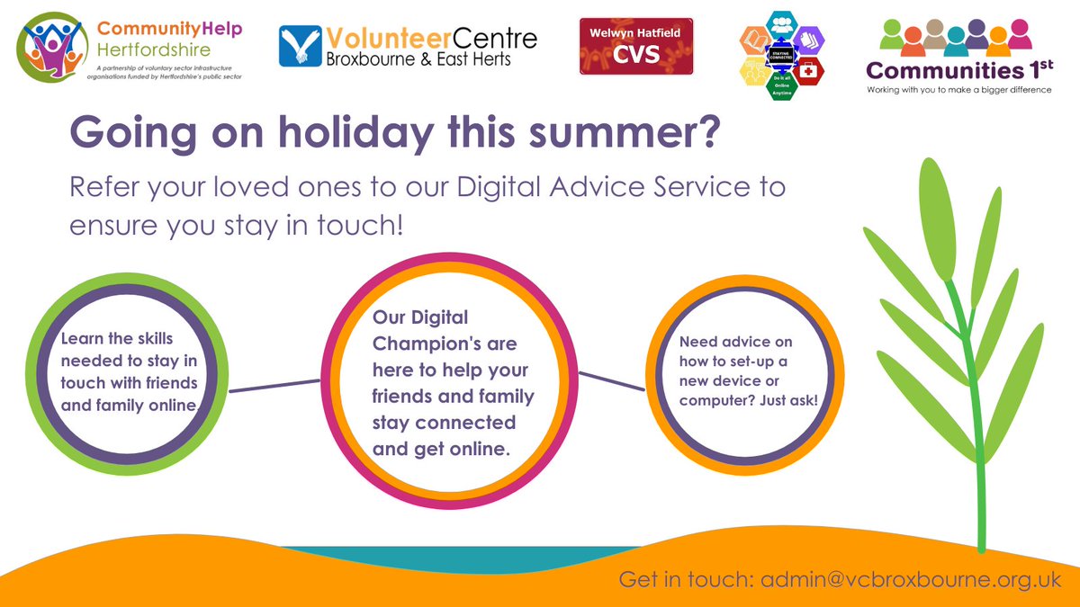 VolunteerBEH's tweet image. Know someone who needs support getting online, or interested in becoming a Digital champion. 

#helponline