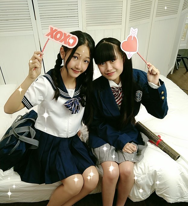 Twitterのコスプレ画像2