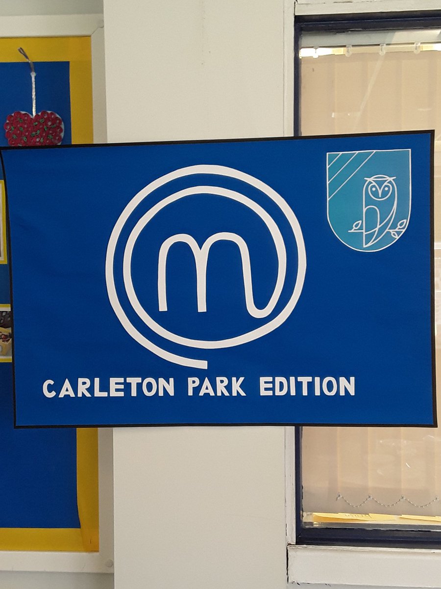 carletonparksch's tweet photo. Today is the FINAL of the Classroom Kitchen Cook Off! Good luck to our Year 5 children competing today. You can do it! #bethebestyoucanbe @ClassroomK ๐ฝ๏ธ๐ณ๐ฉโ๐ณ๐งโ๐ณ https://t.co/xHF7kFsyPd