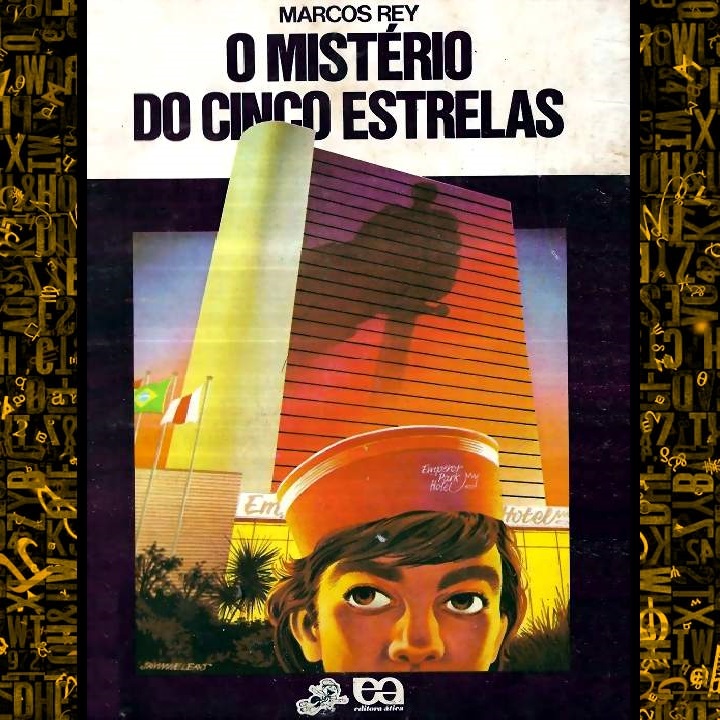 Classicafeira's tweet photo. "TEM UM CADÁVER EMBAIXO DA CAMA" - O MISTÉRIO DO CINCO ESTRELAS

https://t.co/arrvoO6RYd
SFC - Onde quase todo dia é Sexta-feira!

#vagalume #marcosrey #editoraatica #misterio #livros #leitura #literatura #book #livroseleitura #classico #leiamais #livraria #nerd #dicadeleitura https://t.co/peFWHClMAS