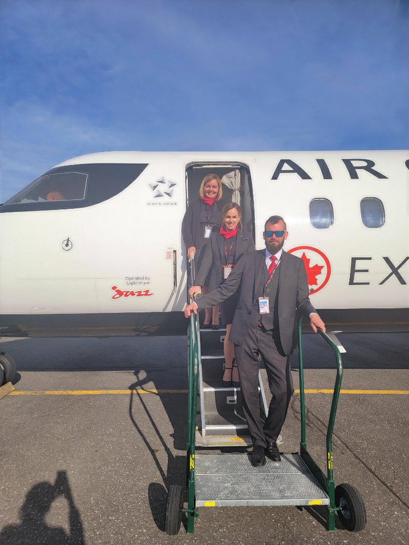 Goose Bay Airport tweet media