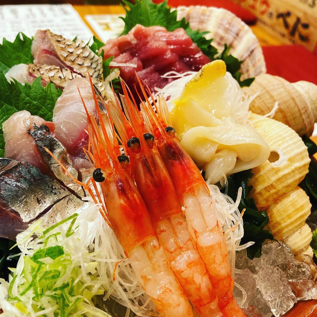 NegiccoINSTA's tweet photo. https://t.co/21lJB71Xis
negicco_officialのインスタが更新されました（自動）
#Negicco
Kaedeとゴハン食べに行ったけど、
Kaedeの写真撮っていませんでした。
すみません。
刺し盛りの写真だけ撮ってました。
すみ...
2021/06/29 21:01 https://t.co/u5WFr73i9w
