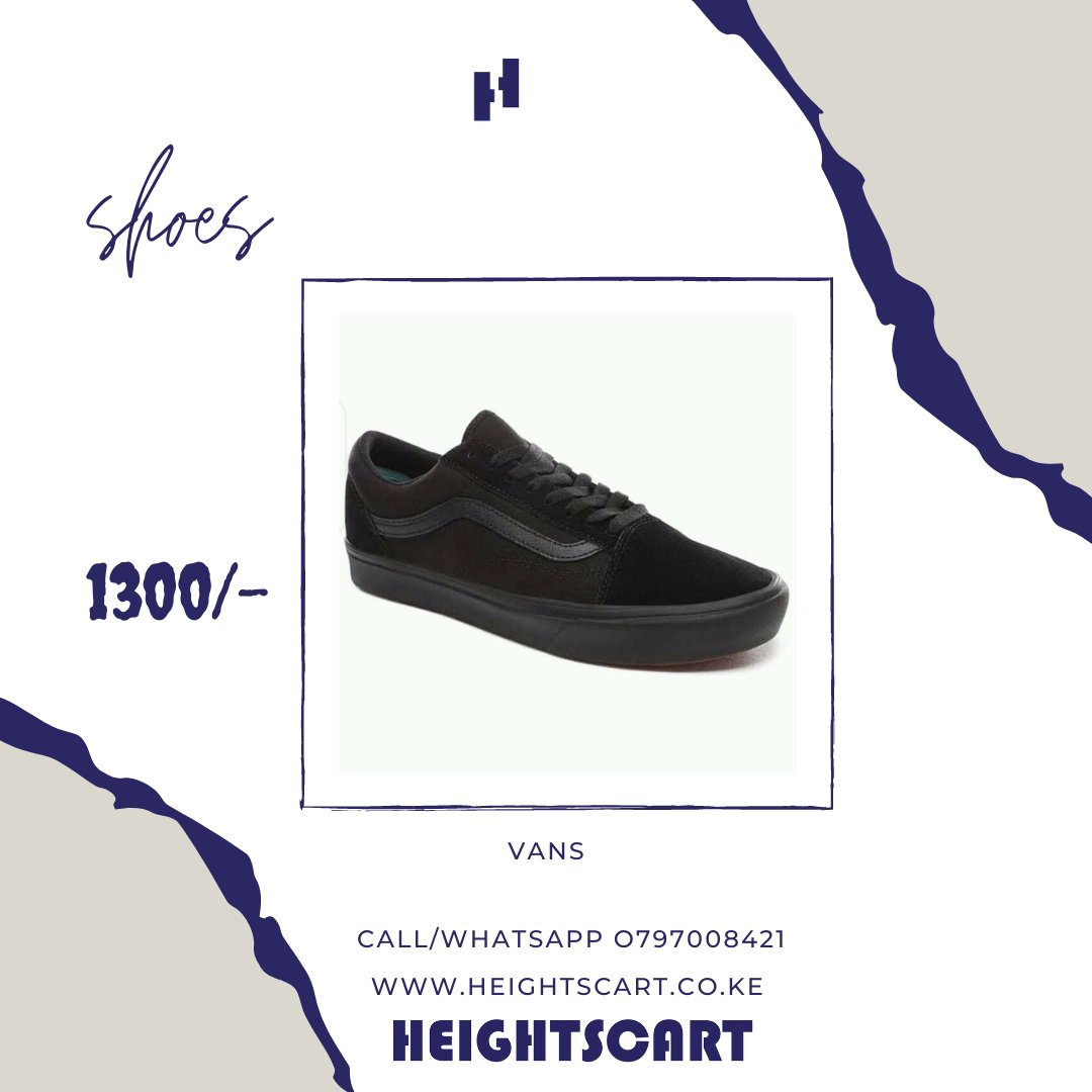heightscart's tweet photo. Vans at 1300/-
Visit https://t.co/erq31Vcrjq
#WanjigiForPresident #BBIAppeal  #BBINonsense https://t.co/JXv9G947a9