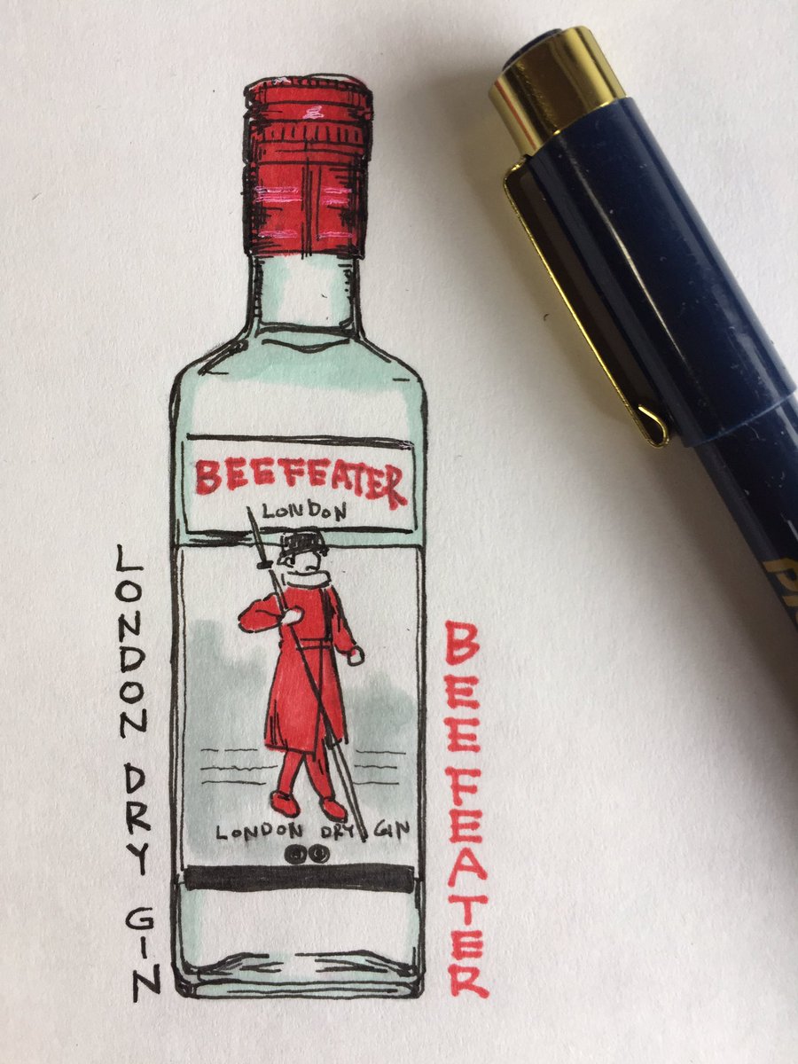 ついでの落書き群 
