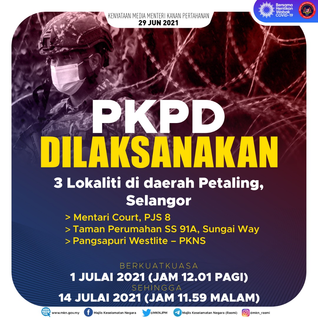 Pkpd mentari court PKPD Selangor