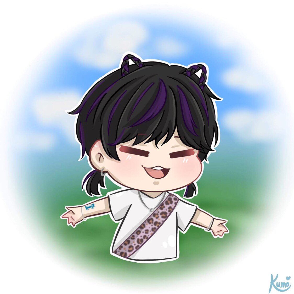 kumo_skz_us_we's tweet photo. Veronica Cya 🐹💜
.
#onewe #onewefanart #onewecya #cya #fanart #원위 #키아 https://t.co/kqnl8cUbC0