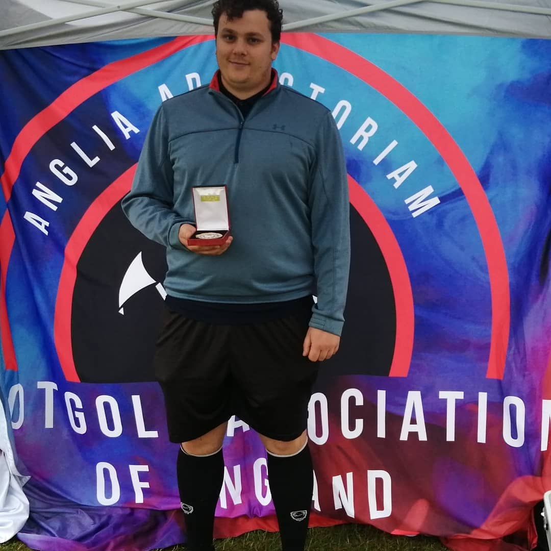 Fantastic weekend hosting the FootGolf Association of England Tour. Very proud of Talan Annear, one of our members, for winning Best Newcomer and our very own Carl for winning Best Over 45.
Thank you to everyone who came along.
<a href="/FGAEngland/">FootGolf Association of England</a> #footgolf #growthegame