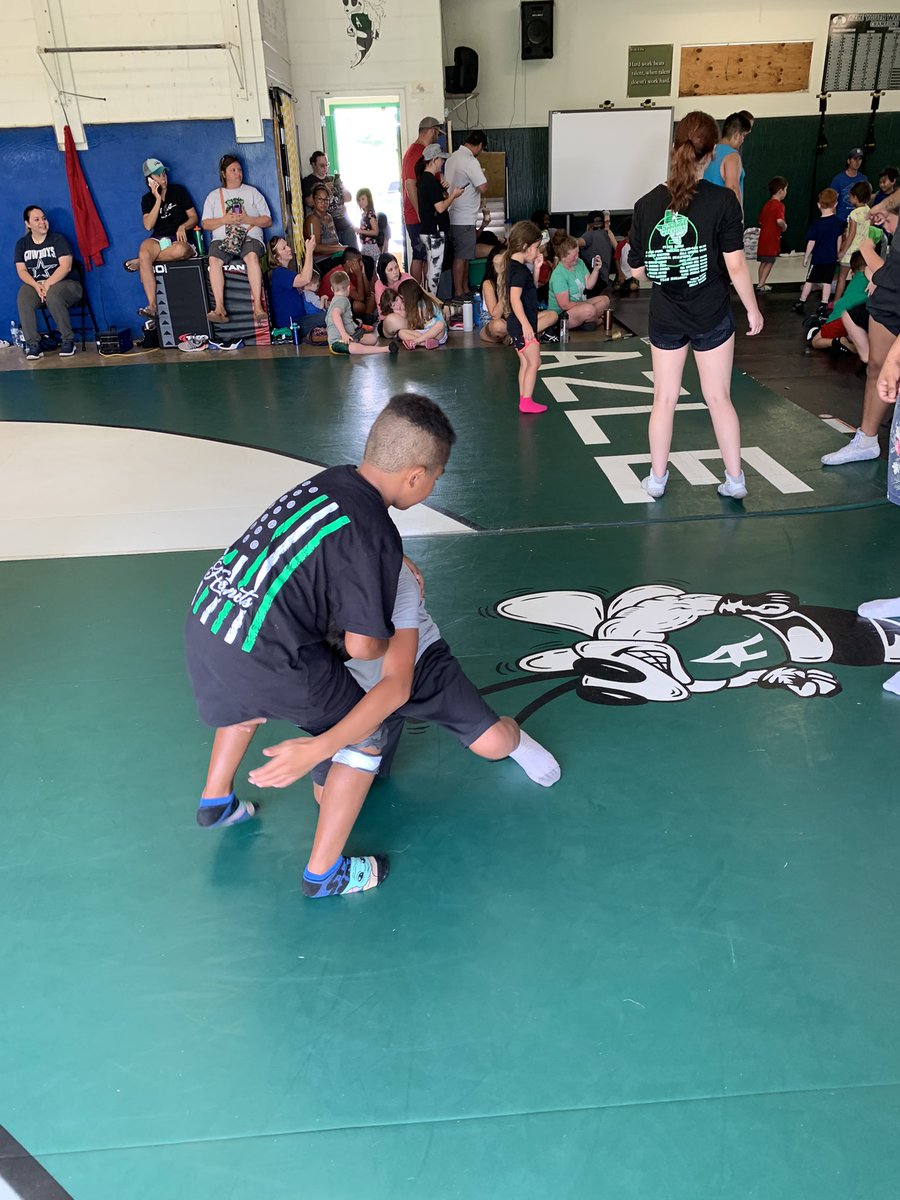 Azle HS Wrestling tweet media