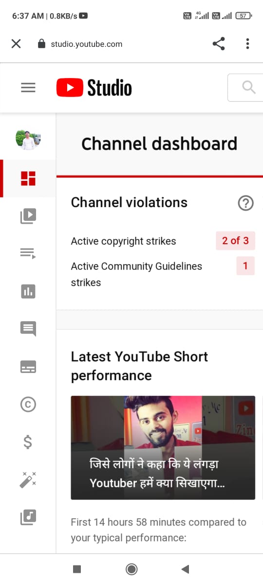 Dear youtube team, there is a big scam going on youtube one guy is giving fake copyright strikes to many creators and demanding money to remove the strikes while none of his content is used please solve this problem.  Examples channel 👇👇 <a href="/TeamYouTube/">TeamYouTube</a> <a href="/YouTubeIndia/">YouTube India</a> <a href="/YouTube/">YouTube</a>