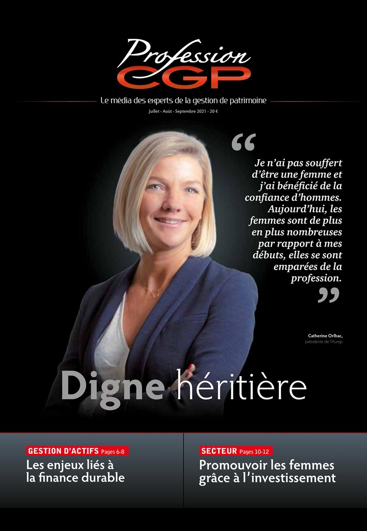 Le président de l'<a href="/AUREPClermont/">AUREP</a> à la Une de <a href="/ProfessionCGP/">Profession CGP</a>. <a href="/COrlhac/">Catherine Orlhac</a> se confie <a href="/descamps_pcgp/">Benoît Descamps</a>  sur son parcours, sa stratégie, ses objectifs, sa vision
cutt.ly/FmodSyS
#aurep #GestionDePatrimoine #Formation #CGP #banquiers #assureurs #expertscomptables #avocats #notaires