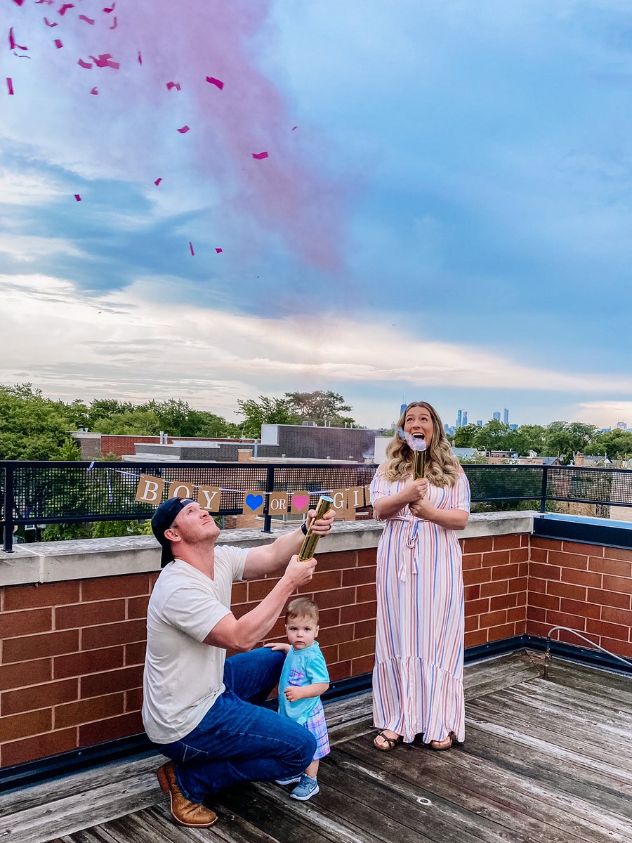 leann_foster14's tweet photo. I can’t believe we are adding A GIRL to the Foster Fam 🎀 https://t.co/cpk8jEKQPH