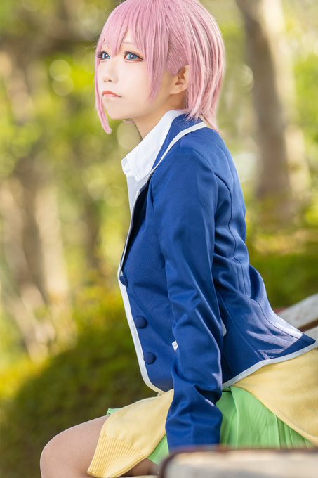 Twitterのコスプレ画像21