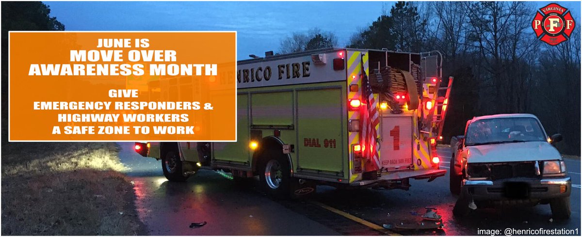 Virginia Professional Fire Fighters tweet media