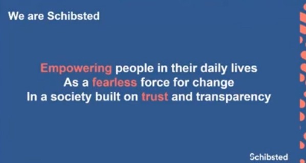 iamtomnewton's tweet image. I absolutely love this ❤️

It really affirms that making the big move from the UK to join @SchibstedGroup Denmark was the right choice.

#samevalues #newjob #danmark