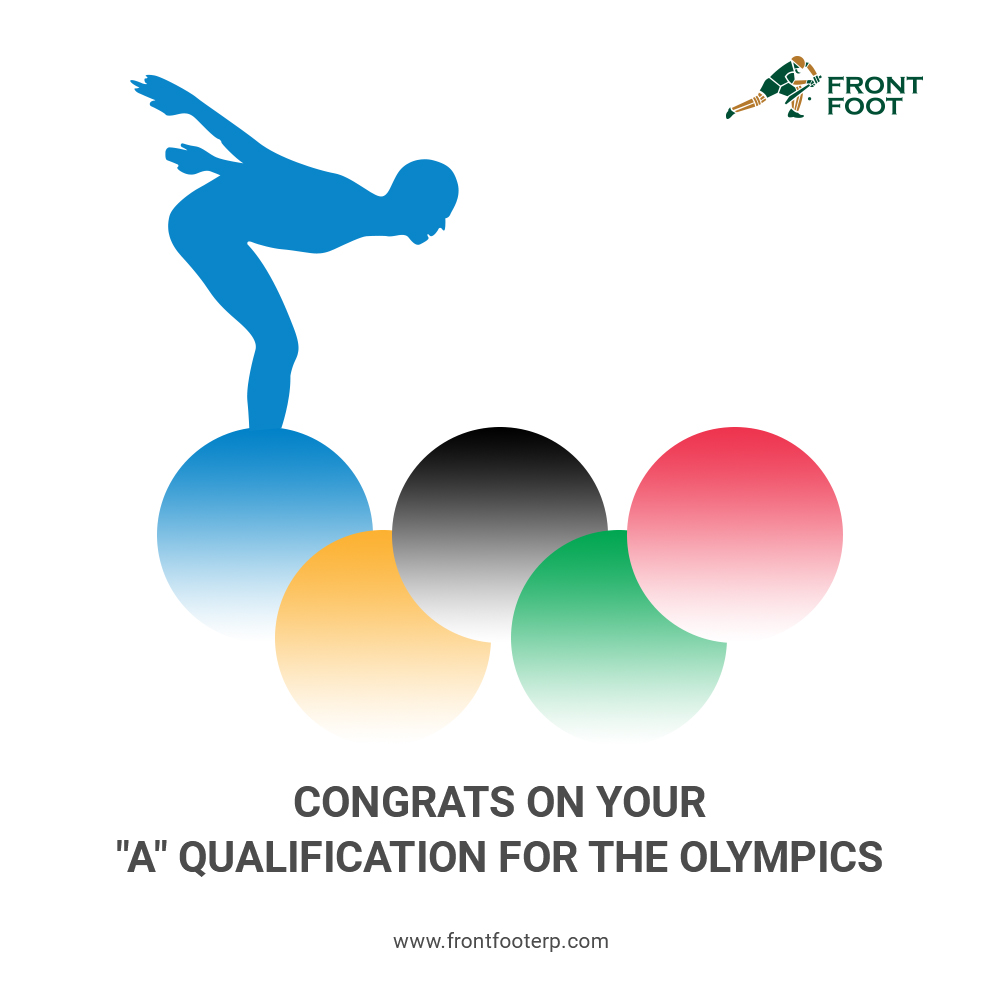 ErpFrontfoot's tweet photo. Congratulations to #SajanPrakash on your 'A' standard qualification for the Olympics. Wish you the very best!

#tokyoolympics #olympics2021 #swimming https://t.co/Po7Jc8qYse