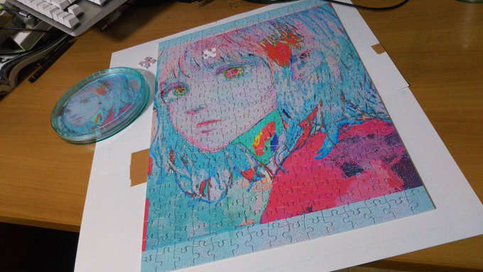 7時間もかかってしまった 