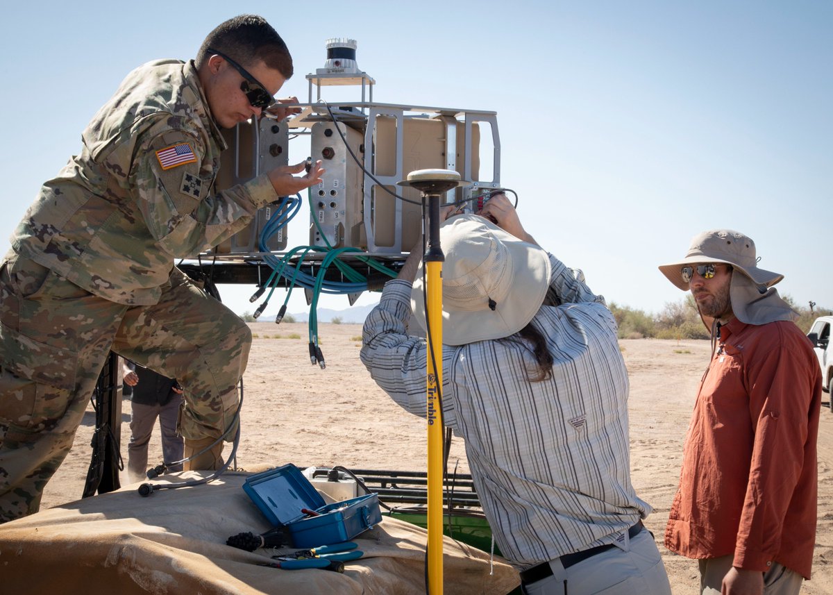 U.S. Army NGCV CFT tweet media