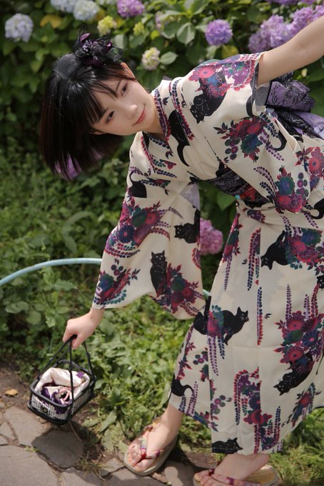 コスプレイヤー茶叶小果のTwitter画像55