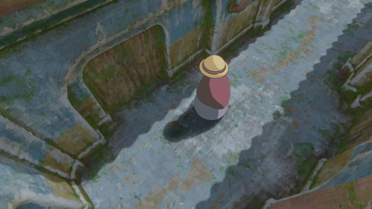 Klecris's tweet photo. Small scene with stylized materials
Made with #blender and #substancepainter 

#gamedev #indiedev #anime https://t.co/JXggwLMcyN