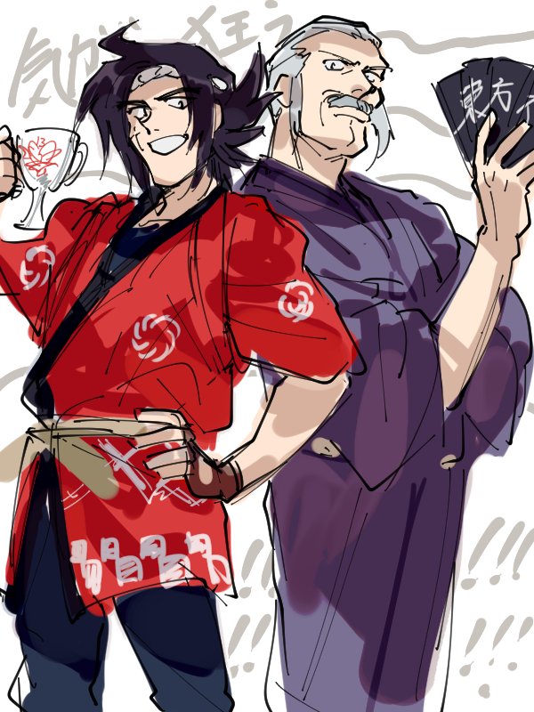 #今月描いた絵を晒そう
まあまあ描きました 