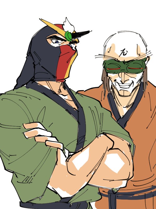 #今月描いた絵を晒そう
まあまあ描きました 