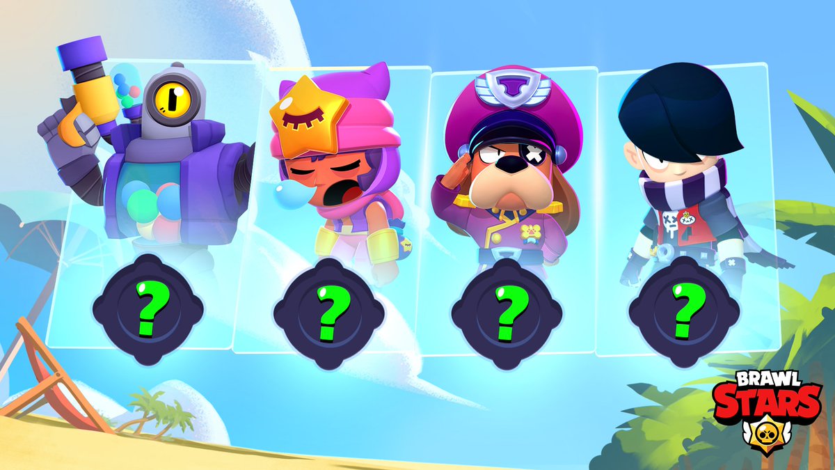 Brawl Stars BR tweet media