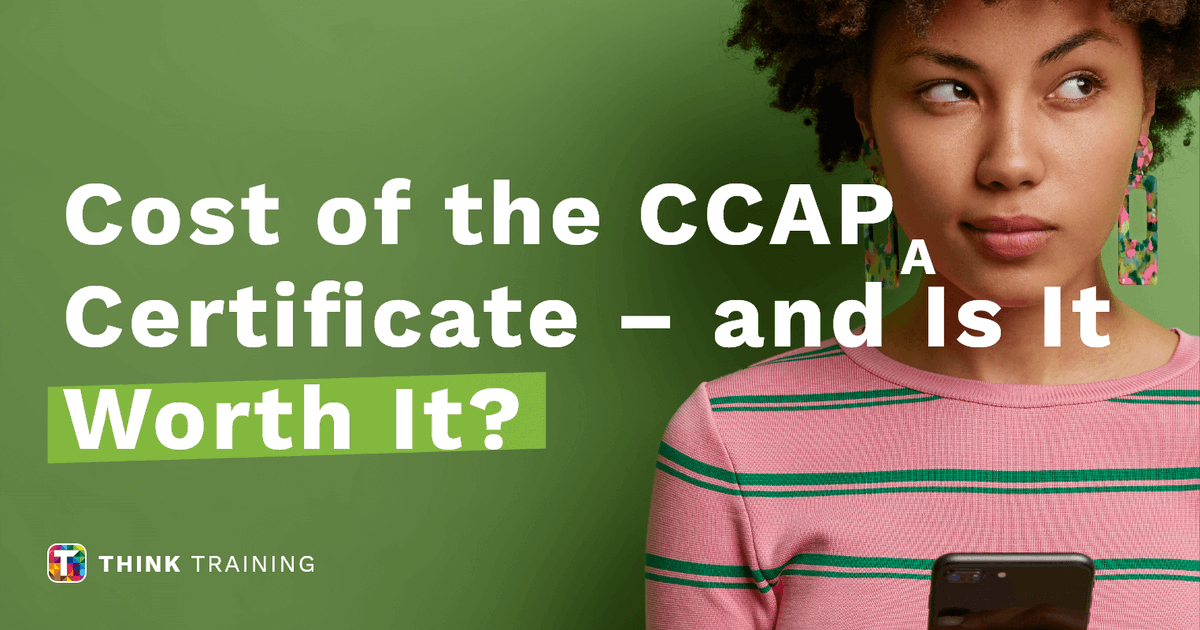 Think_Executive's tweet image. Sometimes all we really want to know is the price... That's why we've broken down the cost of the CCAPA program, plus is it really worth it? 

New on the Think blog:
ow.ly/Th5O50FkPar