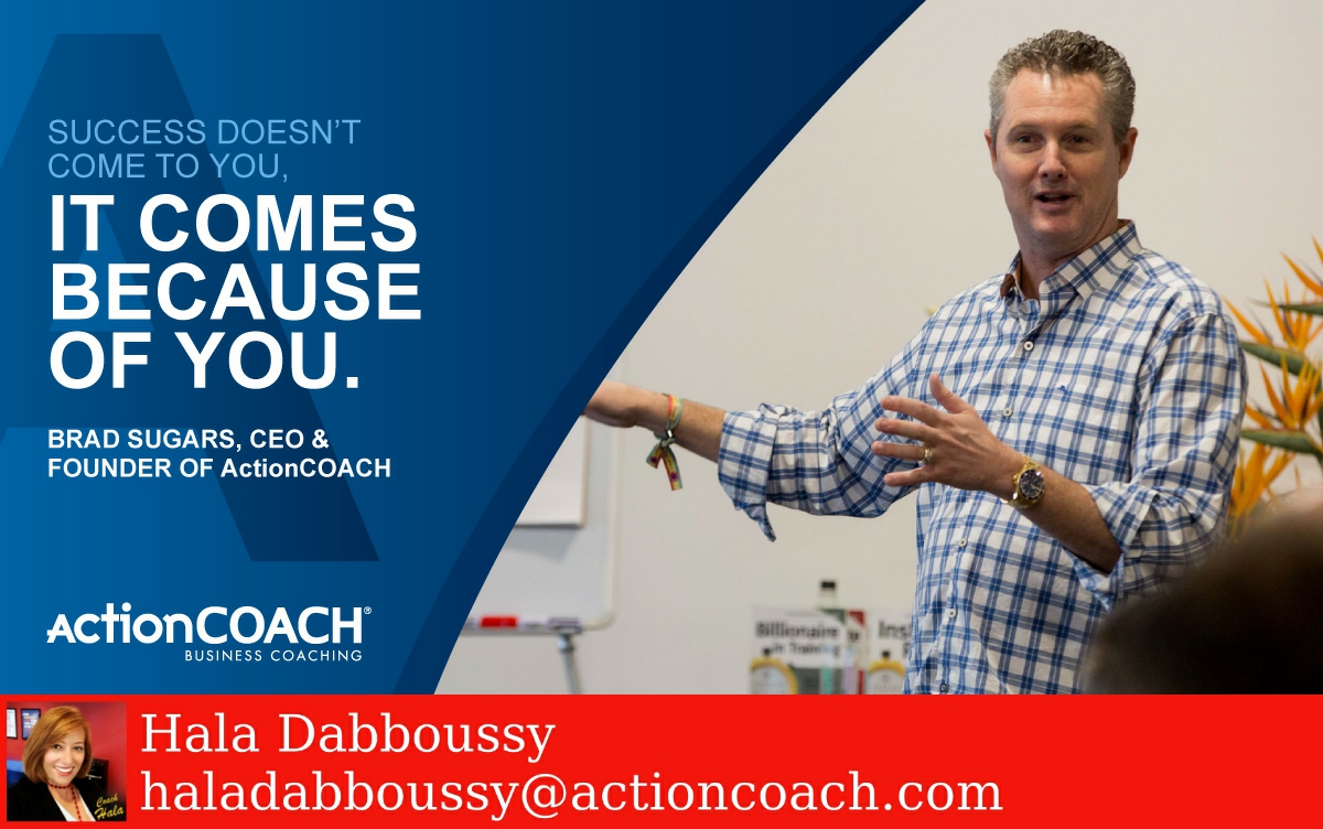 You’re opportunity awaits.  Are you ready? Sign up here: coachhala.synduit.com/WGRC0005