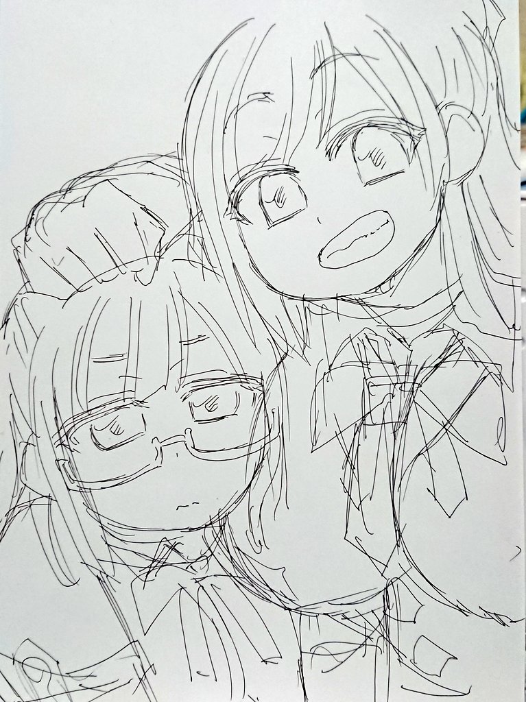 この等身慣れてきた🍌👓 