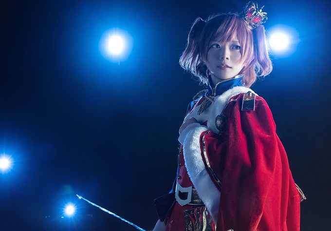 Twitterのコスプレ画像29