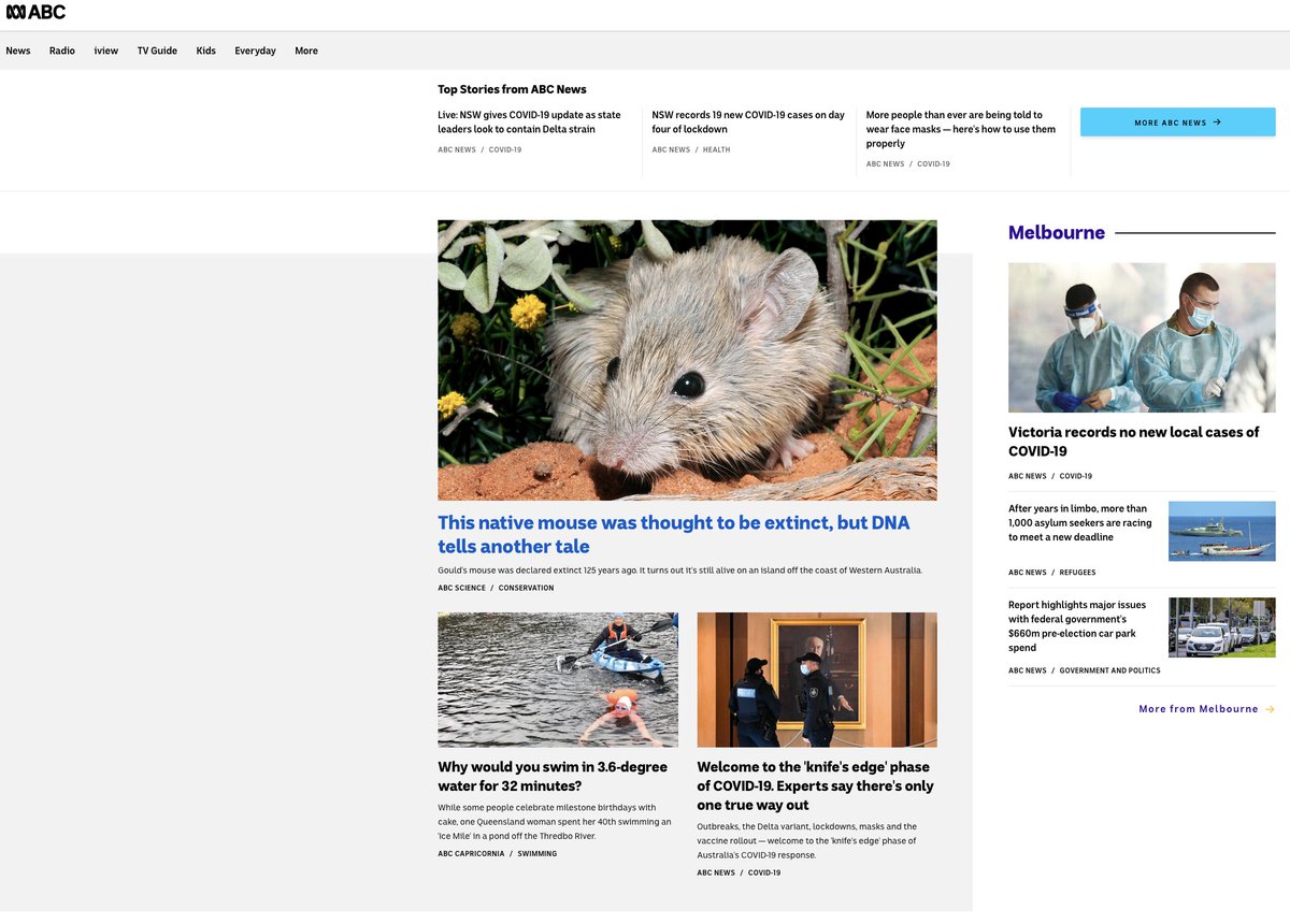 Prof. Euan Ritchie (@euanritchie.bsky.social) tweet media