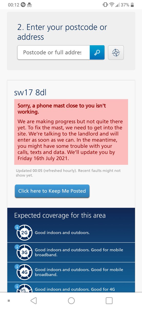 O2 in the UK on Twitter "🚨 Reading! Today the government are carrying