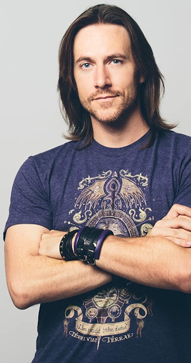 Happy birthday Matthew Mercer   